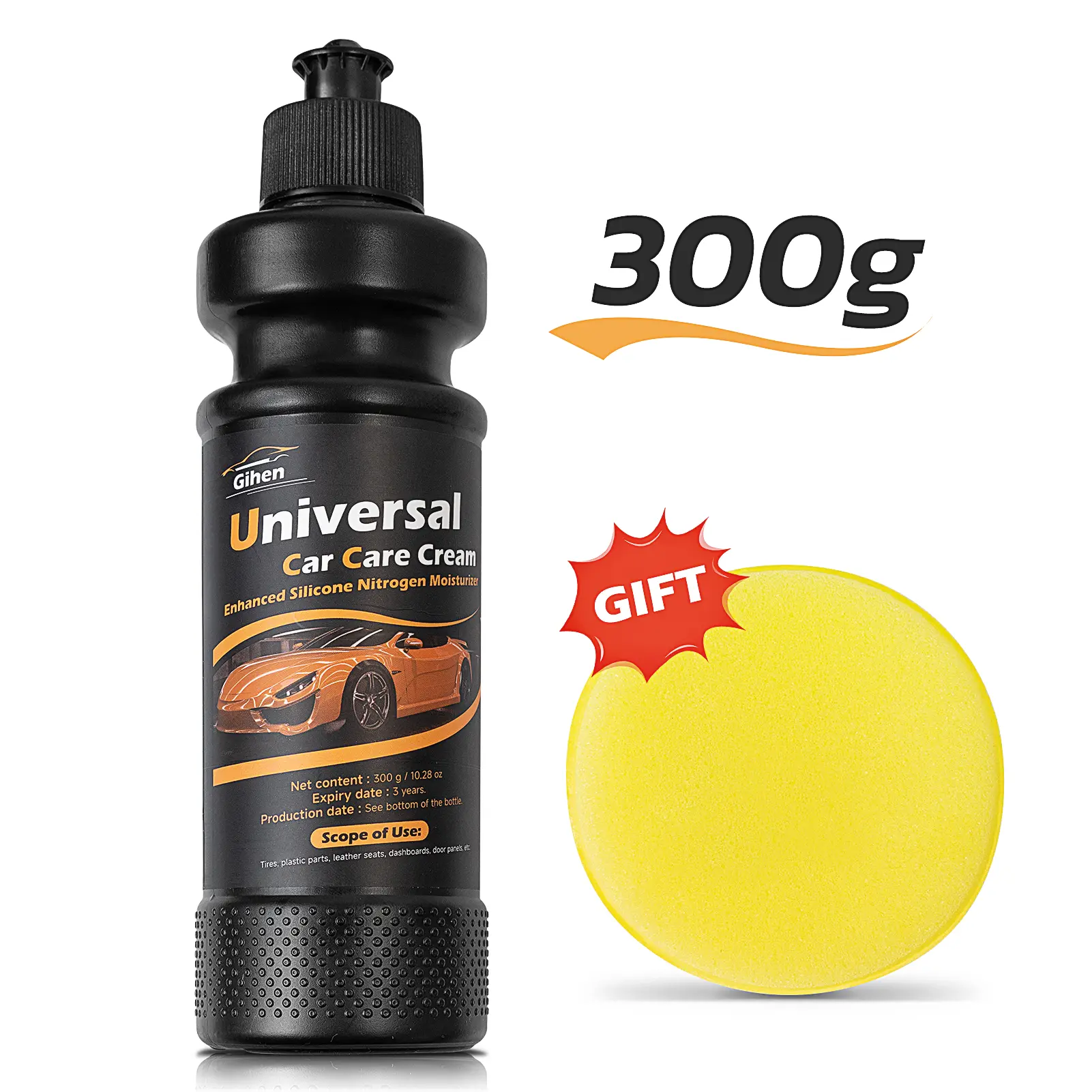 Plastic Renewer & Bring Plastic Rubber Back to Life! The All-in-One Solution for Restoring Vinyl, Rubber, and Plastic Trim on Your Car, Home, and More. Effortless Application, Professional Results. Complete 10.28 Oz Kit.