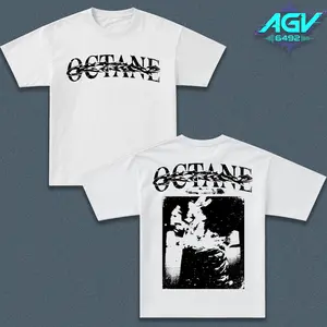 Octane Album 2026, Donny Toliver Official V4 For Toliver Gang Premium Washed T-Shirt, Cactus Jack Style, E85 Octane Shirt Hip-Hop Graphic Tee, Octane Tour Merch, Gift For Donny Womack Rap Fan Tee