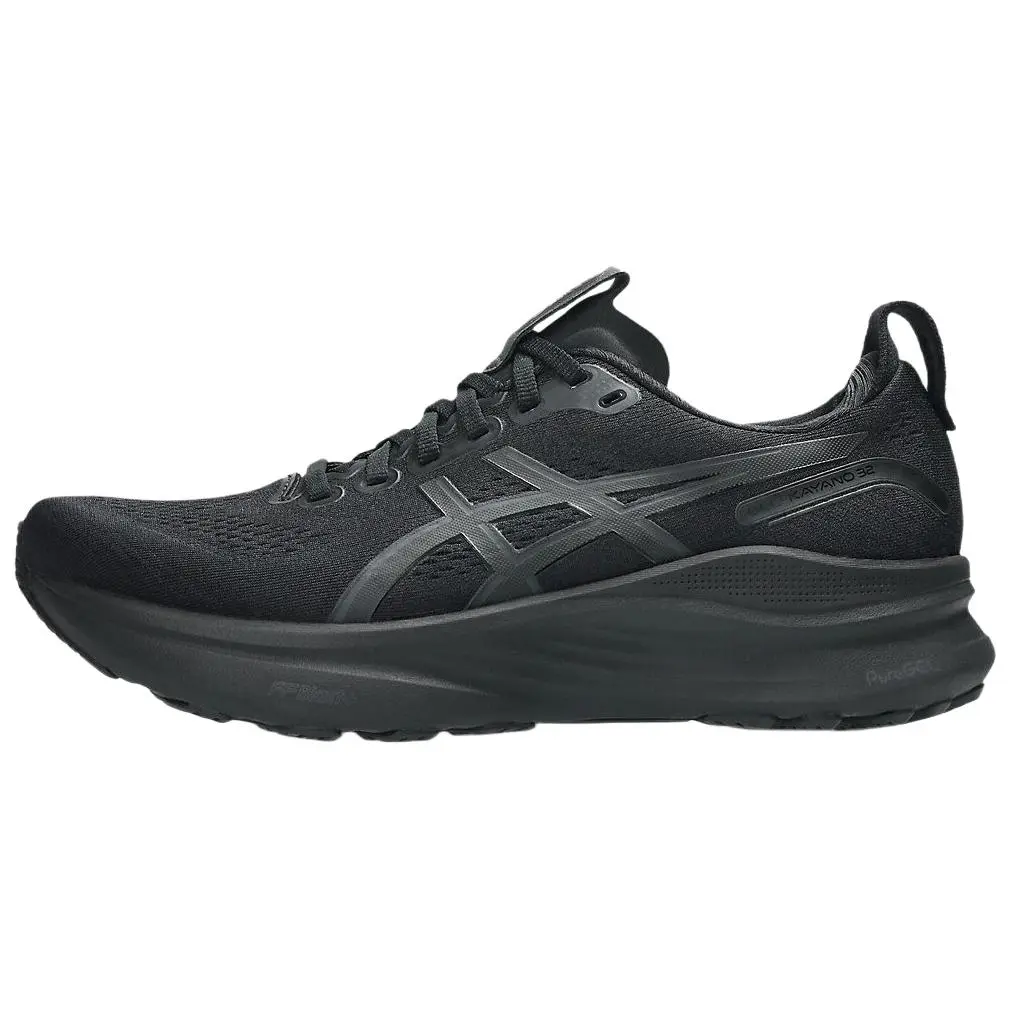 ASICS GEL Kayano 32 Abrasion Resistant Low Top Flytefoam Blast Plus Marathon Long Distance Running Shoes Men's 1011C054-001