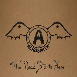 Aerosmith - 1971: The Road Starts Hear  [VINYL RECORD - LP]