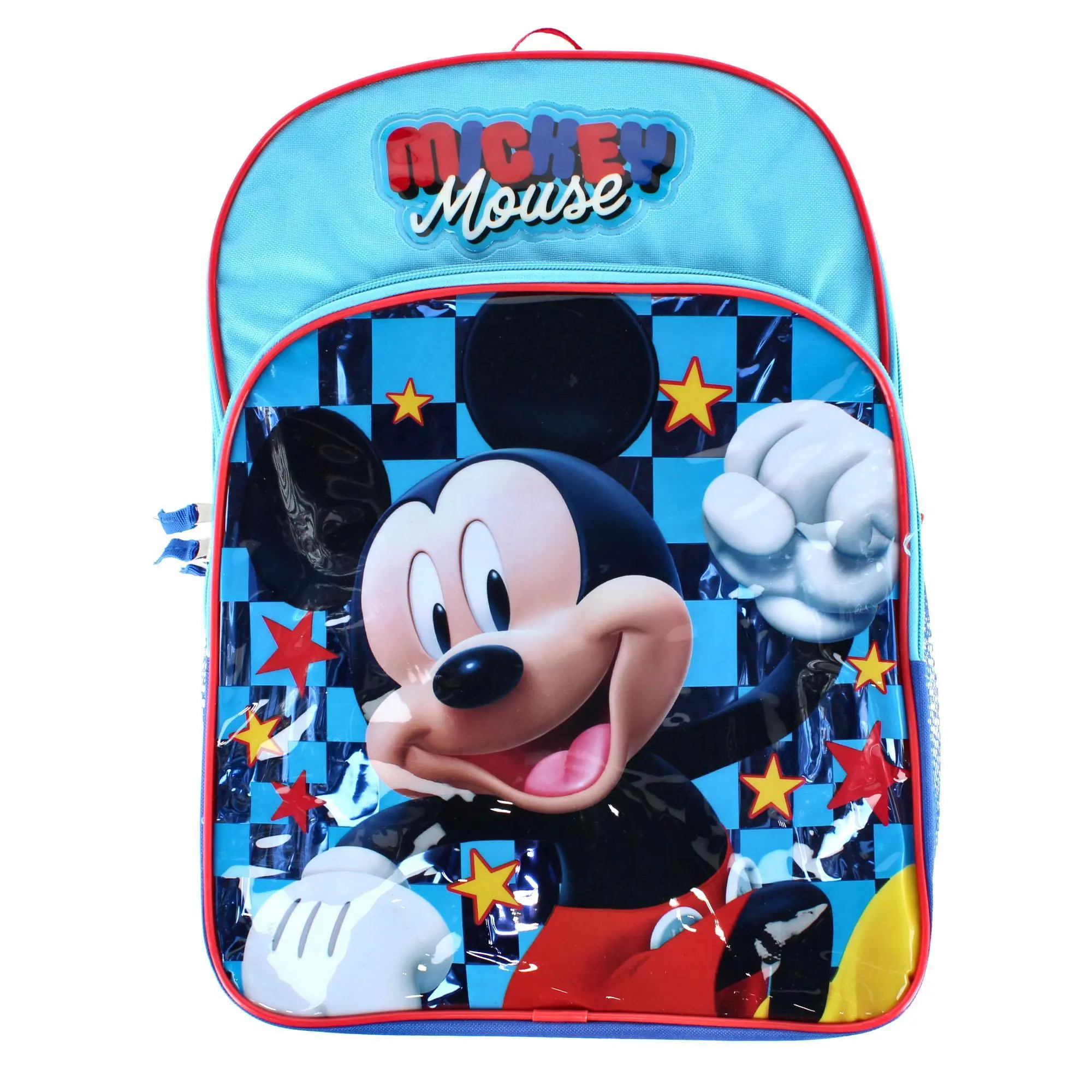 U.P.D., INC Kid's Mickey Mouse 16 Inch Backpack, Backpacks