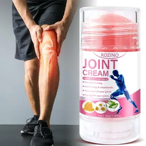 Honey Chamomile Joint Care Cream, Joint Nourishing Joint Soothing Cream, Daily Maintenance Body Care Product for Men & Women