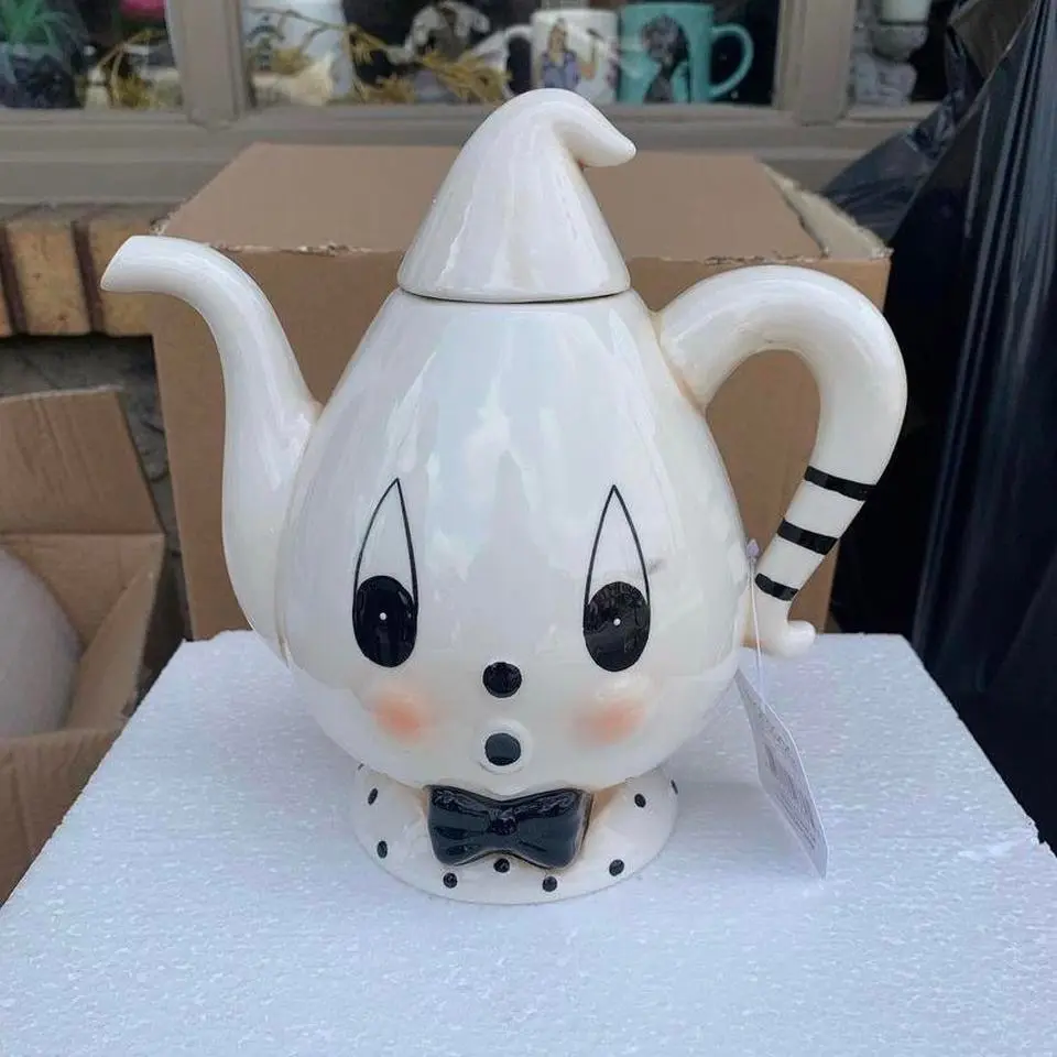 Johanna Parker teapot Johanna Parker teapot