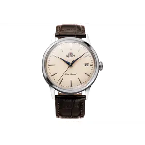 Orient Bambino Version 7 38mm Automatic Dress Watch, RA-AC0M04Y30B