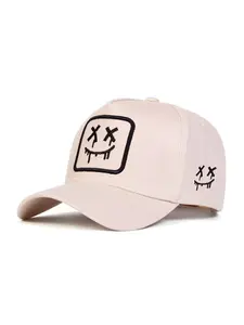 Men's Fashion Baseball Cap, Adjustable Breathable Design, Perfect for Outdoor Sports & Daily Wear, Stylish Headwear Accessory, Premium Quality Cap