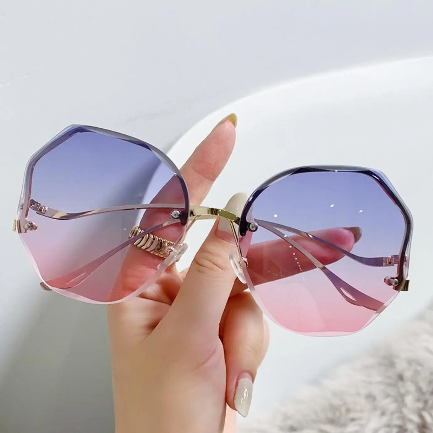 Polarized Square Sunglasses for Women UV400 Protection 3 Pack Amazon.com: Joopin 3 Pack Square Sunglasses Polarized UV400  main image 4
