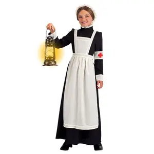 Girl's Florence Nightingale Costume