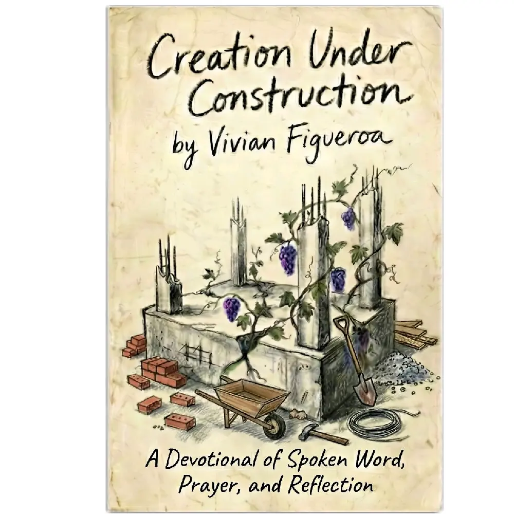 Creation Under Construction (paperback)