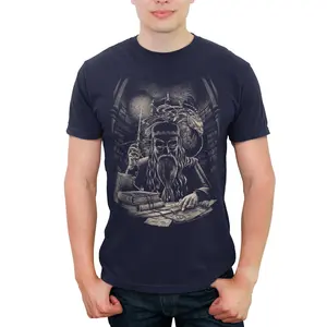 Mens Harry Potter Dumbledore Sketch T Shirt