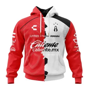 LIGA MX Atlas F.C Personalized 2024-2025 Home Mix Away Design