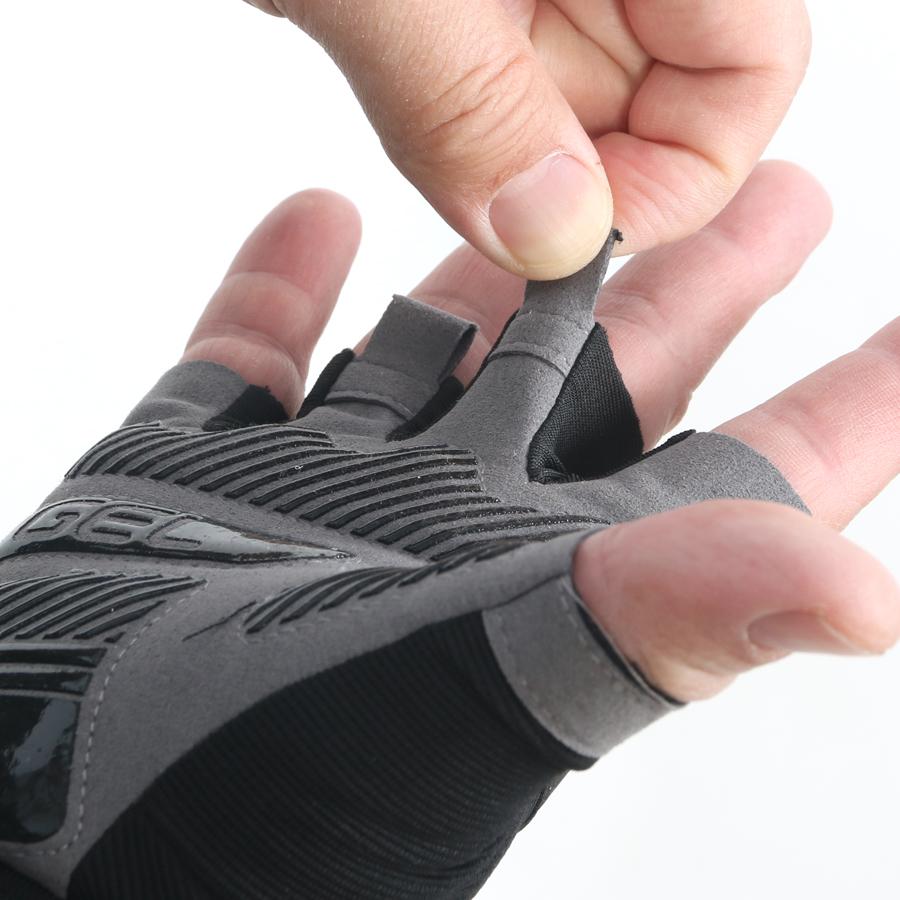 New Arrival Half Finger Gym Gloves for Men Women, Non-Slip GEL Padded Fitness Gloves with Wrist Support for Weightlifting, Cycli