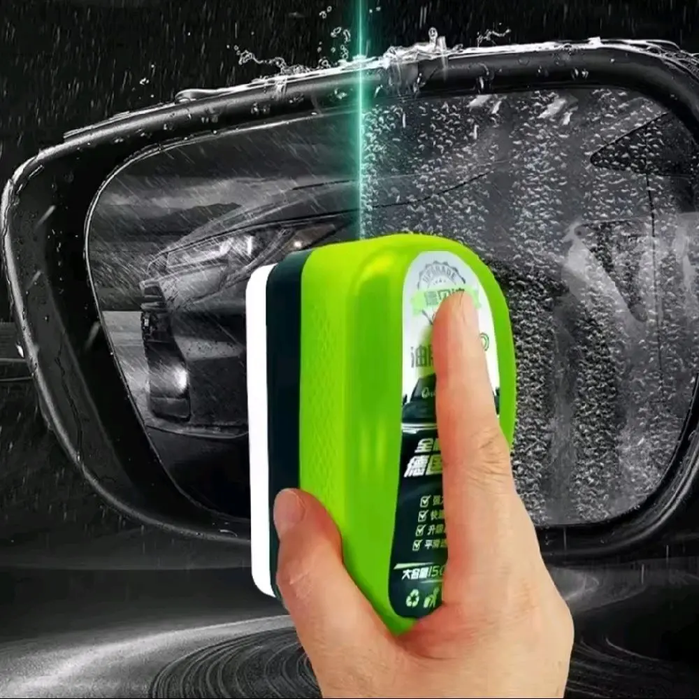 Car Crystal Cleaner & Oil Remover, Automotive Detailing Product for Car Washing & Maintenance, Car Detailing Products