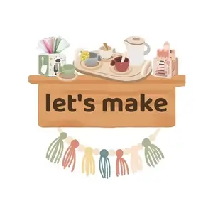 Letsmake shop logo