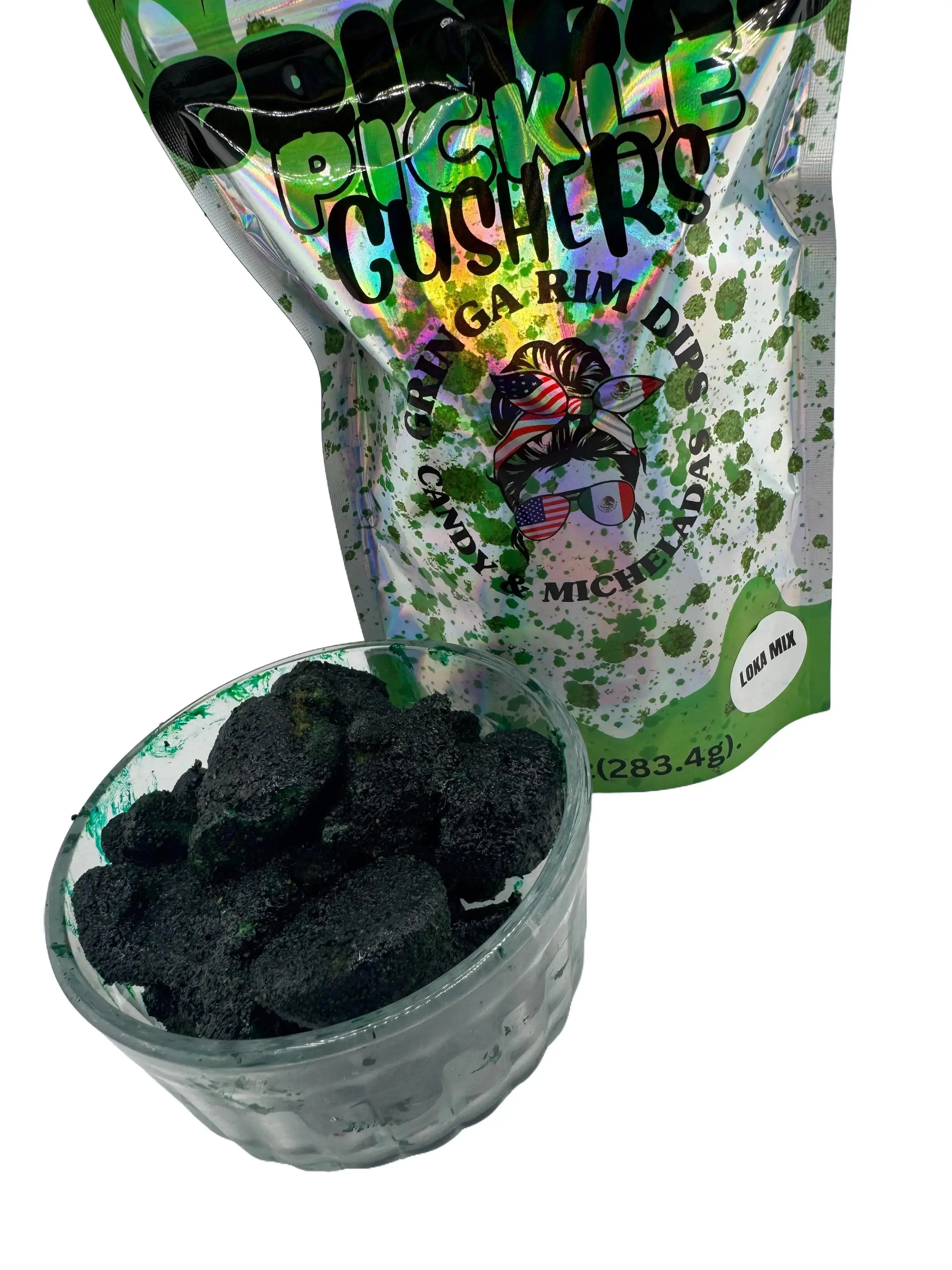 Gringas Pickle loka candy mix - Sweet Snack