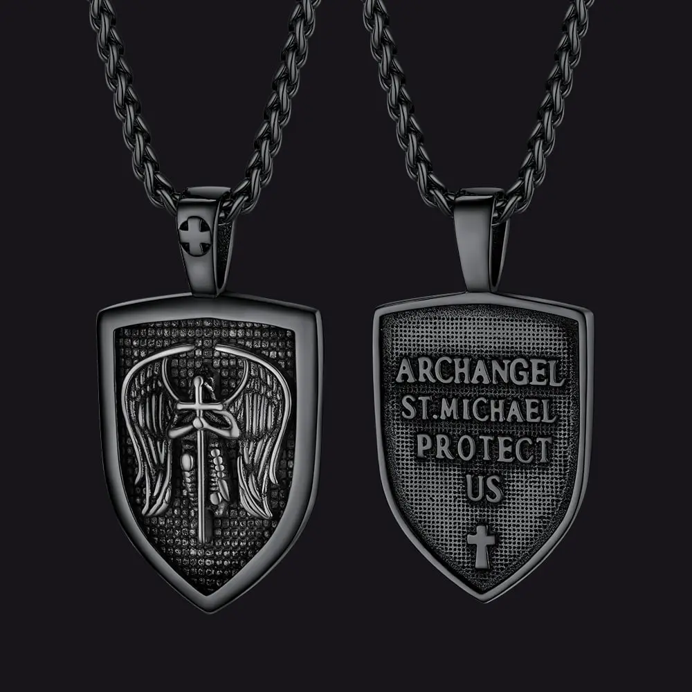 Archangel Style-Black