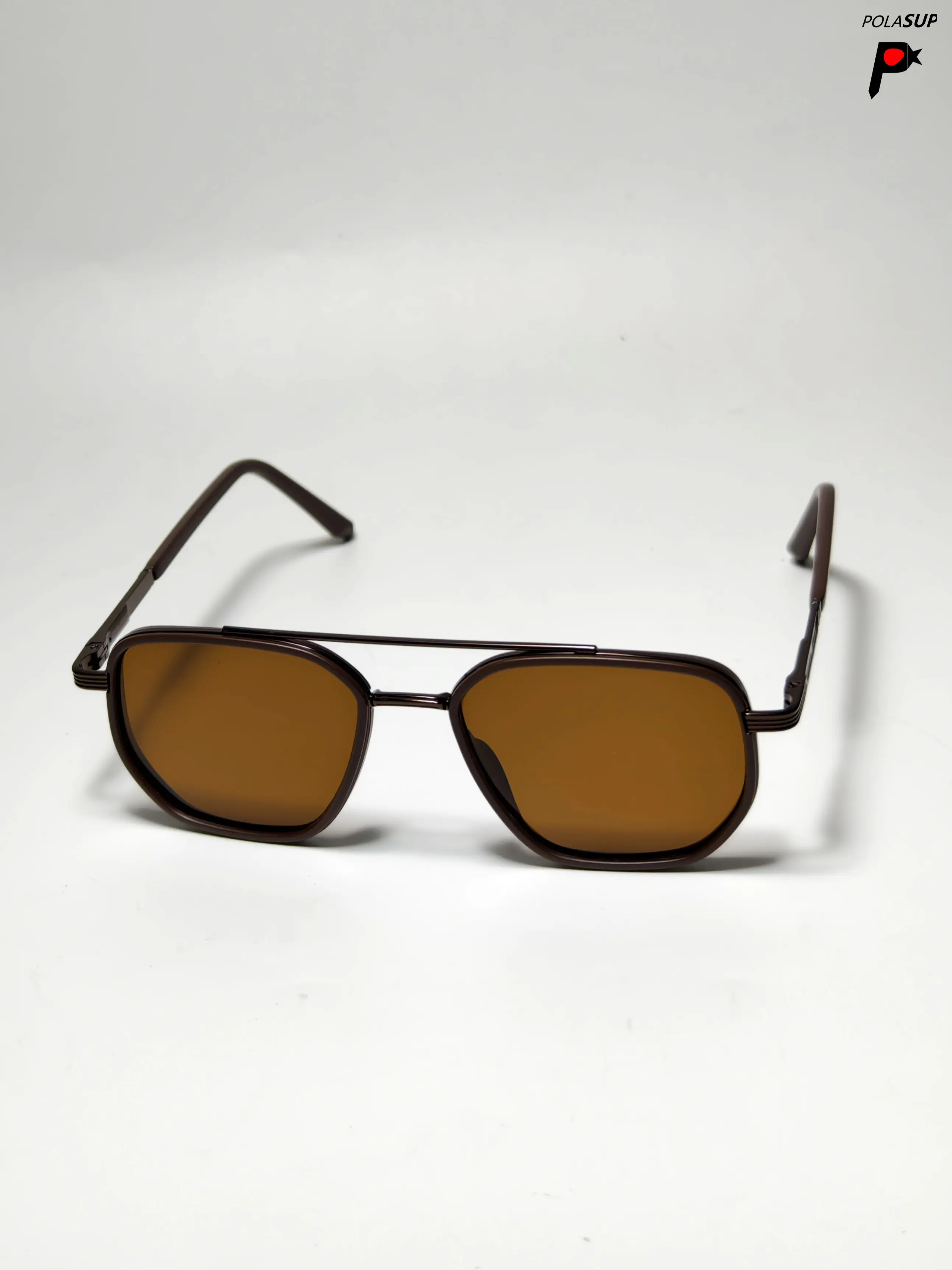 Men's Retro Aviator Sunglasses, 90s Vintage Metal Cowboy Western Style, Outdoor Commute Vacation, Music Festivals Beach Travel, Fashionable Sunglasses