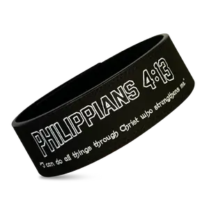 Philippians 4:13 Lever Belt