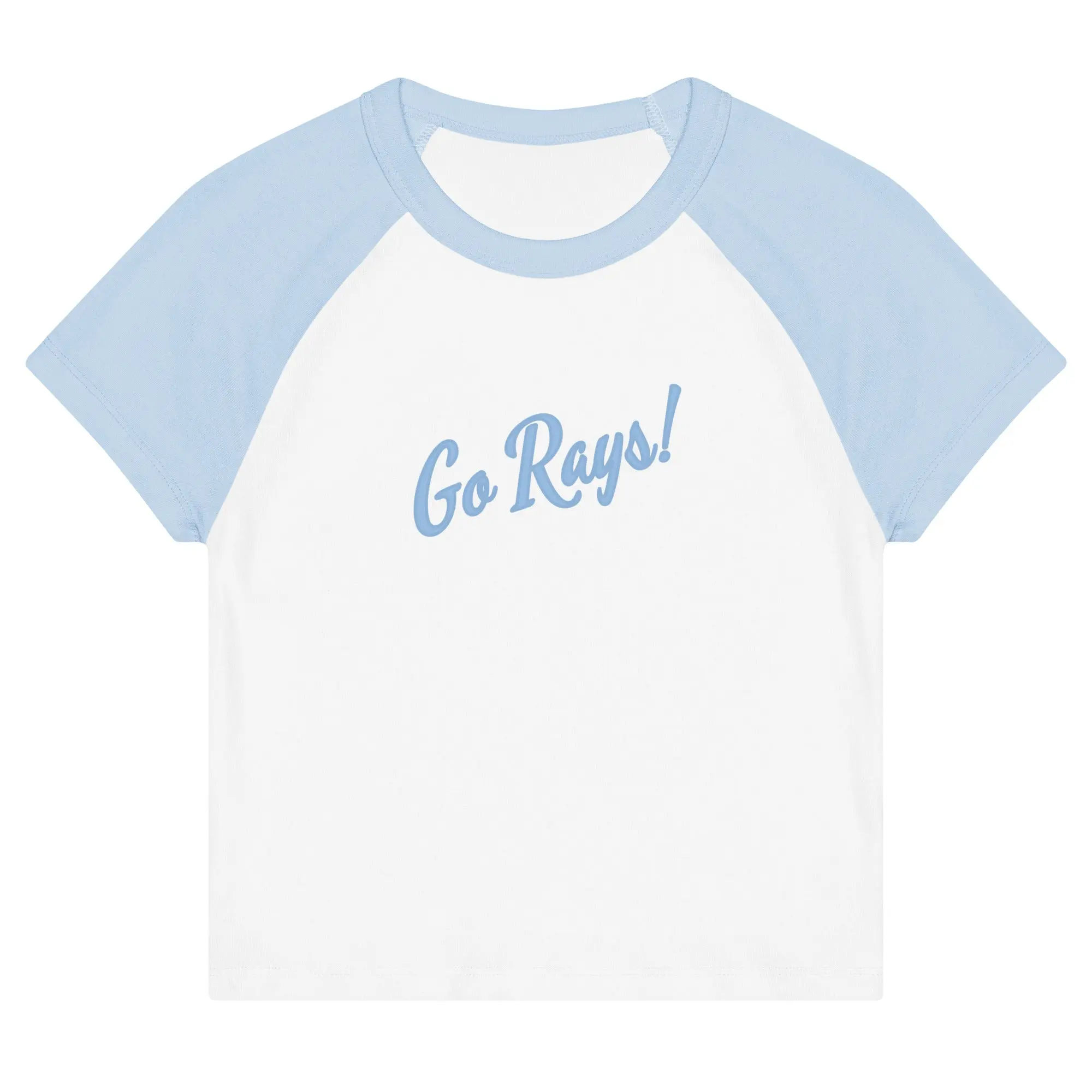Go Rays! Tampa Bay Baby Tee