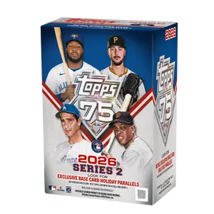 2026 Topps Series 2 Baseball - Value Box