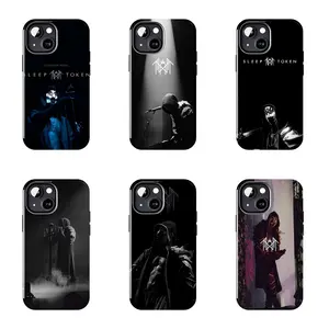 The Ultimate Sleep Token Phone Case Suitable for iPhone 17-11 Pro Max/Plus and  Samsung Galaxy S23-25