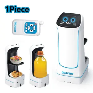 Remote Control Delivery Robot, Parent-Child Interactive Electric Toy, Remote Pet, Smart Robot, Mother's Day Gifts, Funny Robot Design