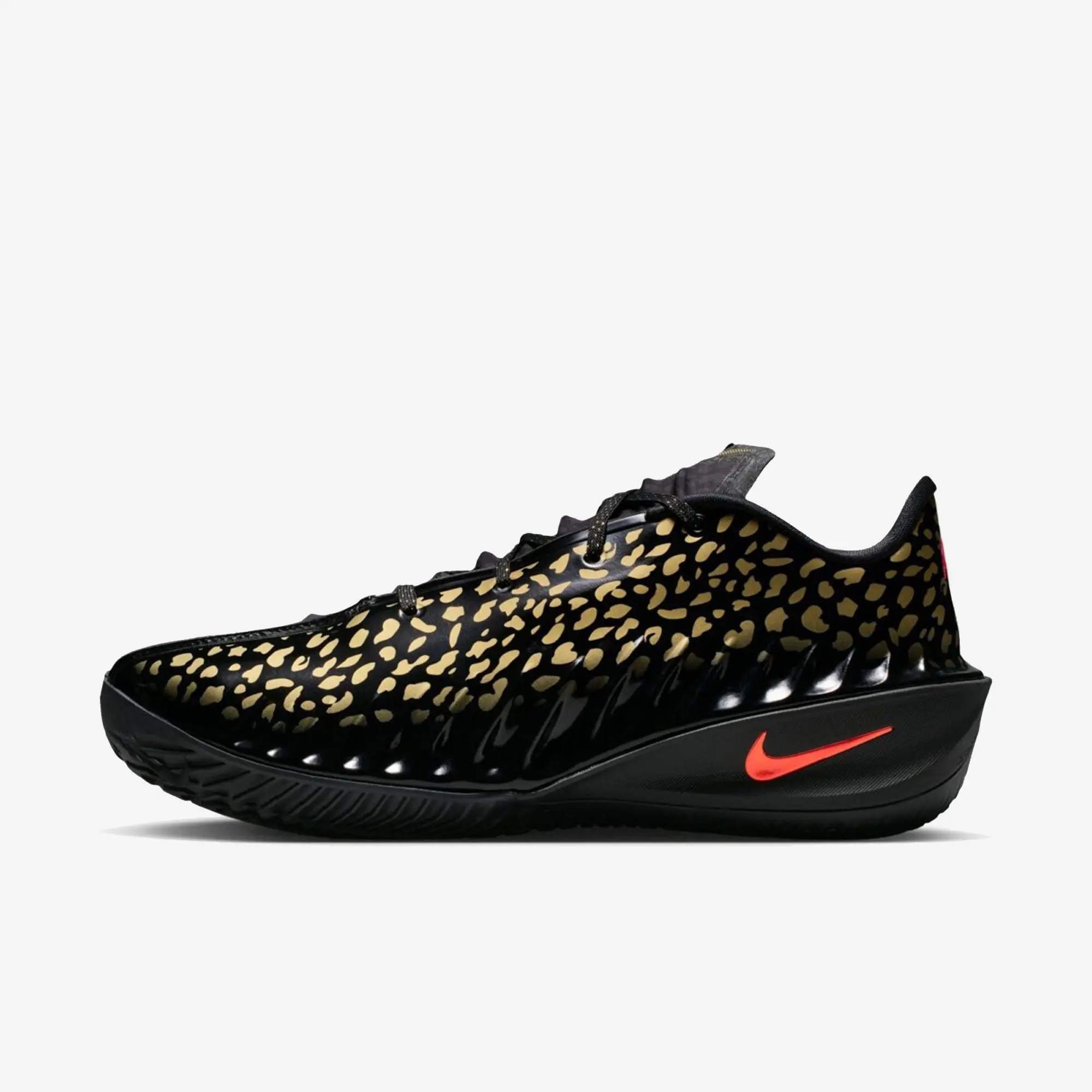 Jordan Men's Victor Wembanyama x G.T. Cut 4 Gold Panther