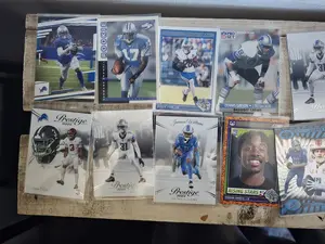 Football cards Football cards