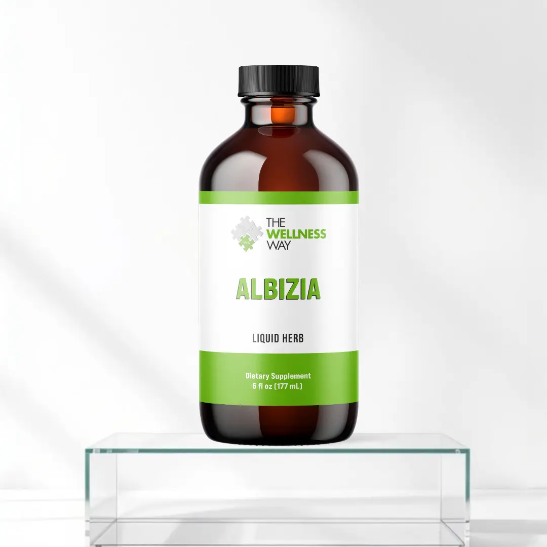Albizia Herbal Supplement