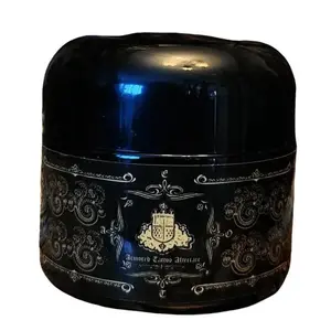 The Armored Kingdom Tattoo Aftercare Daily Balm - Citrus Scent (Orange Essential Oil), 24-Month Shelf Life, Moisturizing, Skin Healing, Skin Repair, Hydrating Body Care Moisturizer, Single Item