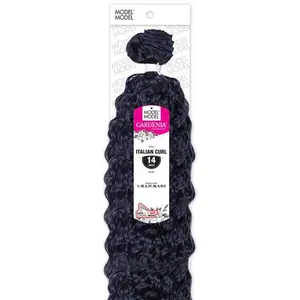 Gardenia Italian Curl