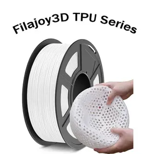 Multifunctional Impact Resistant Tpu 95a Printing Line 1.75mm 250g High Flex Wear-Resistant, Robot Drive Protective Cover, Instrument Case