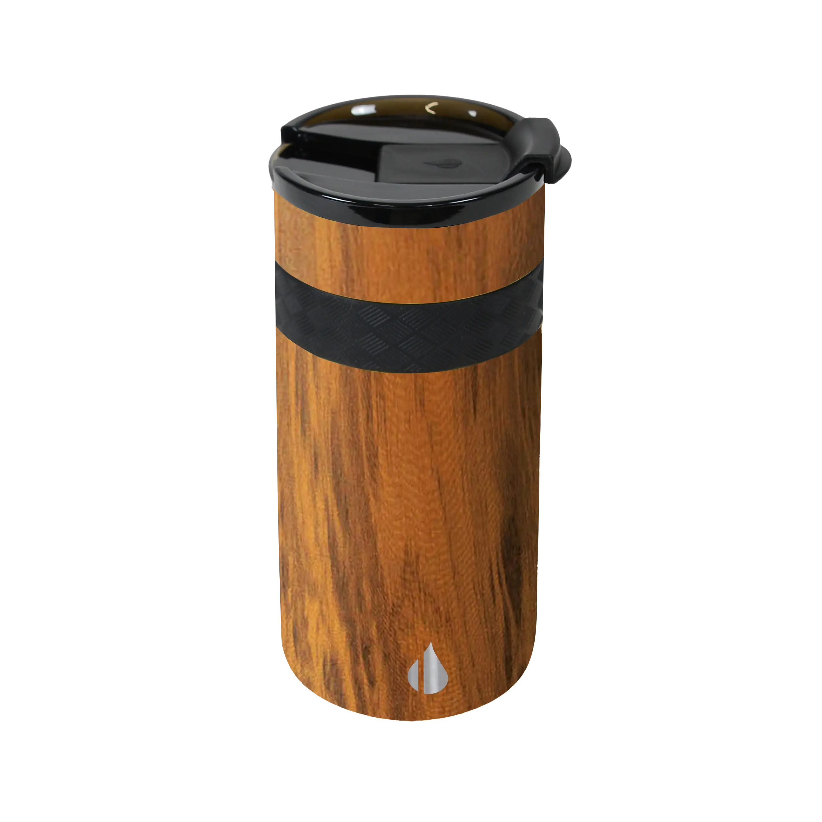 Elemental Duo-Sip 2-in-1 Tumbler w/ Bonus Slim Can Cooler Function 12oz - Leak-Proof, Triple Insulated, Stainless Steel, Flip Lid, Dishwasher-Safe