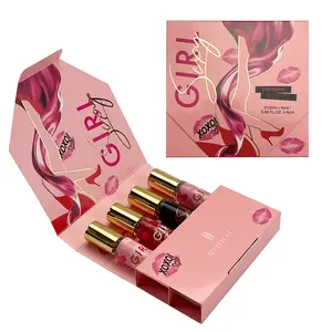 Women's Perfume set - Floral and Fruity - Lasting and fresh, for daily life, dating and gifts,Valentine's Day,Thanksgiving,Christmas - 20ml*4