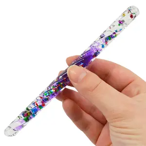 Mini Spiral Glitter Wand