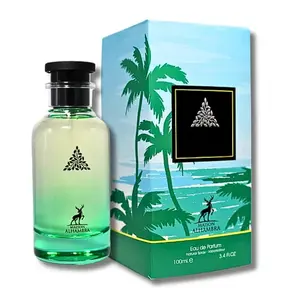 Atmosphere Perfume Citrus Fruity Aromatic Woody Unisex Perfume Spray 3.4 oz