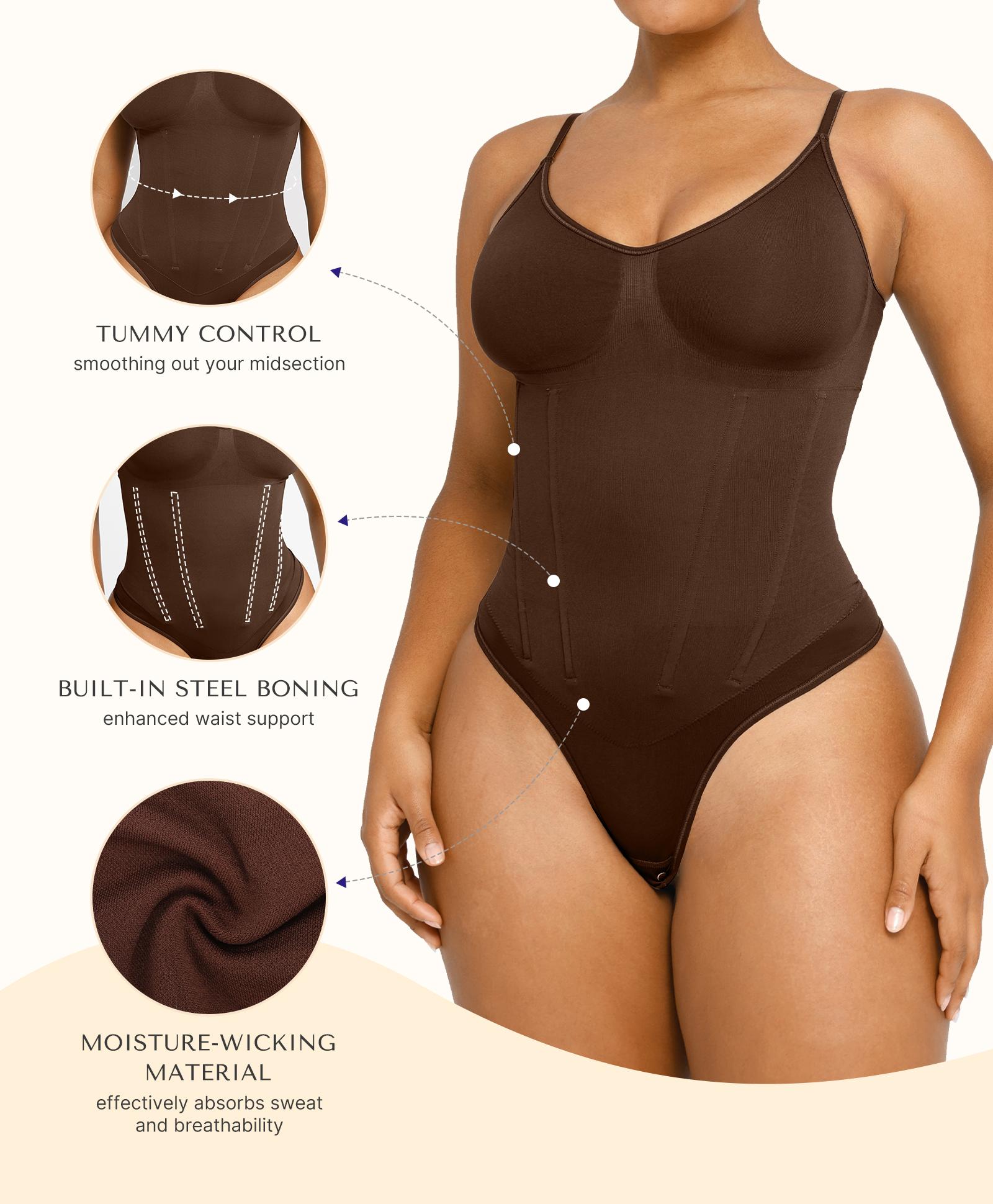 Shapellx Bodysuit Mystery Box Tummy Tucking Shapewear Comfortable Womenswear Top