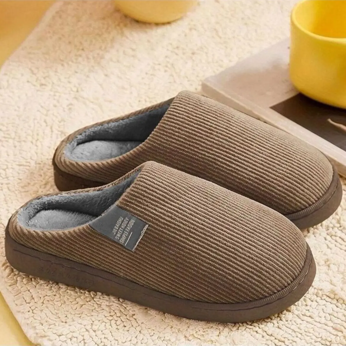 Everyday House Slippers