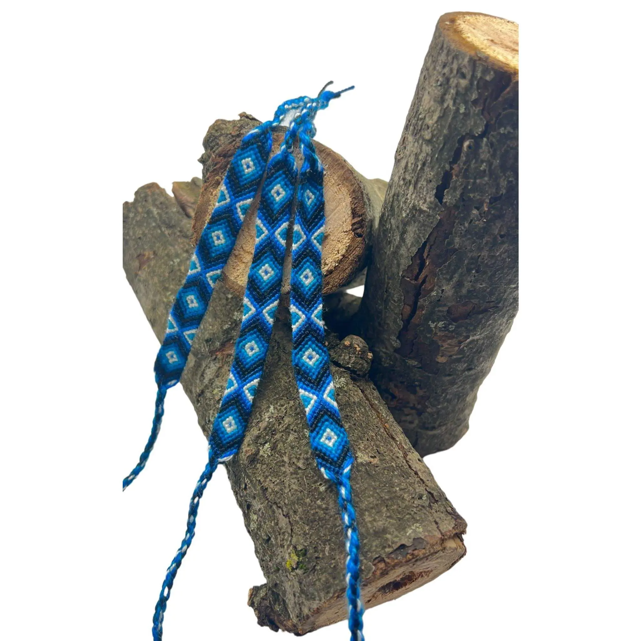 Handmade Braided Bracelet for Women - Fashion Accessory