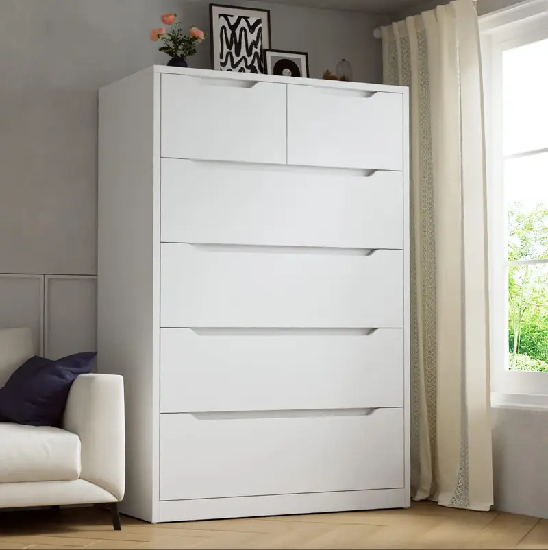 ikea malm 6 drawer white dresser VIHALS 6-drawer The piece boasts a crisp white finish that adds a touch of refinement to any space ikea malm 6 drawer dresser