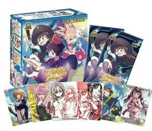 Waifu Blue Pack – Classic Collector Series; Date Alive, Darling in the FranXX, Sekerei
