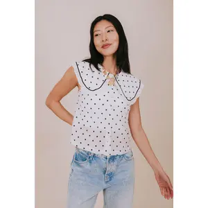 INCLUSIVE SIZING - Pinkies Up Top