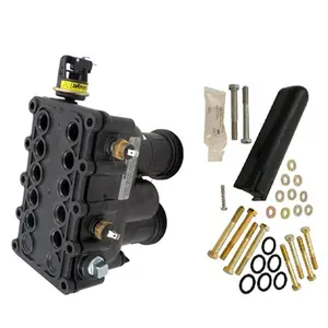 Pentair Pool Products  Master Temp 250 Pool Heater Manifold Kit