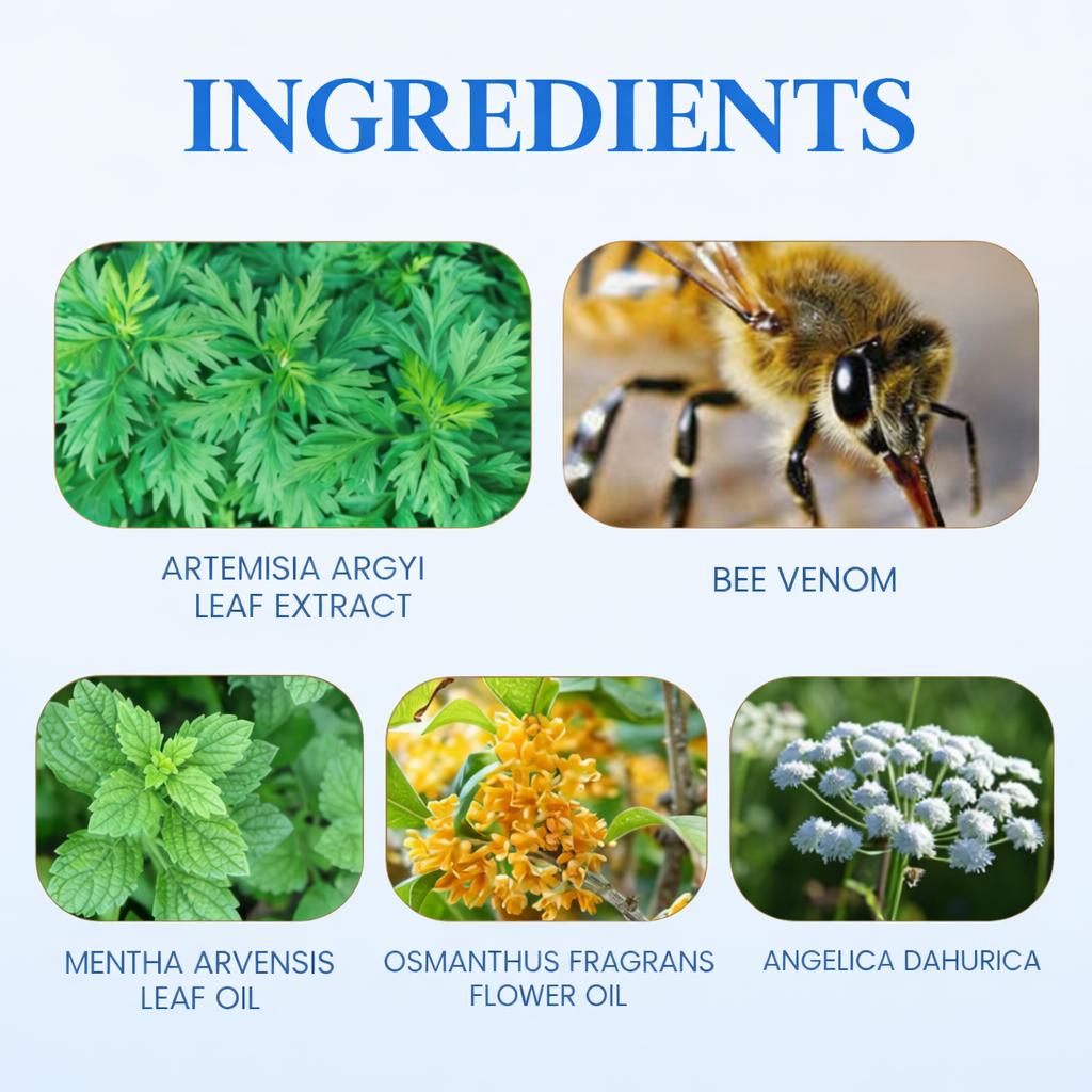 BonePainPatch Thermal Patches 12 Patches Bag for Bone Pain Relief & Muscle Recovery Balm Therapeutic Healing Therapy Healthcare Wellness Treatment Pure Herbal Heat Patches for Shoulder, Waist, Knee & Foot, Natural Long-Lasting Warmth