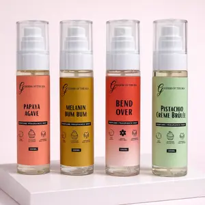 Perfume Fragrance Mist – Long-Lasting Scent | Floral, Fruit, Gourmand & Sweet Notes for Everyday Confidence