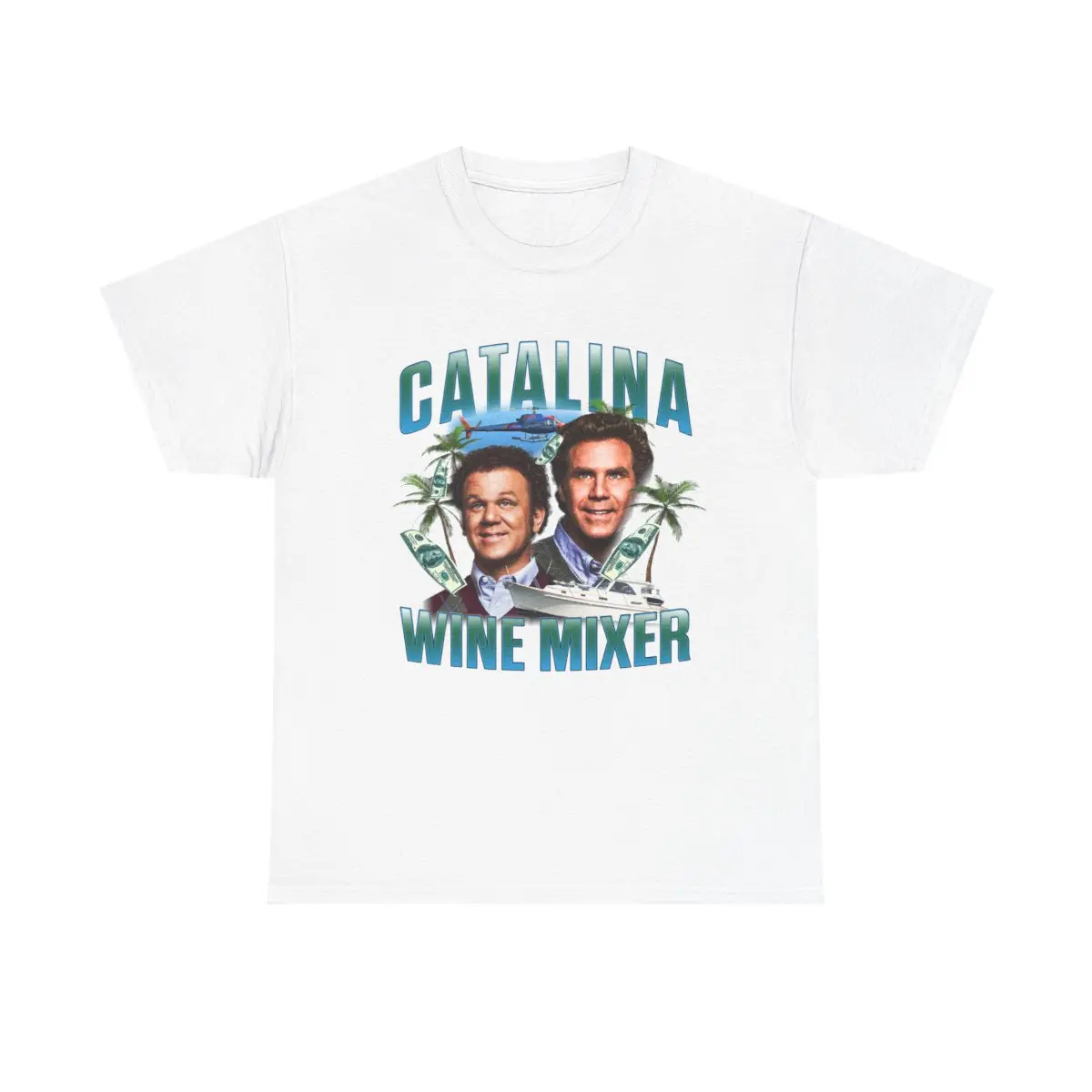Catalina Wine Mixer Tee