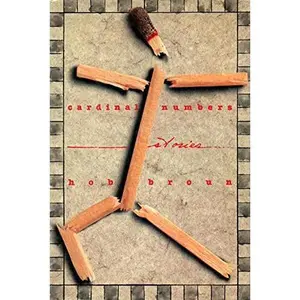 USED Book - Cardinal Numbers by Hob Broun (Hardcover) - english