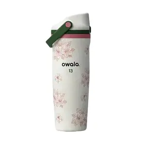 Owala FreeSip Sway 30oz Zalea Masters Theme Golf Water Bottle NEW Drinkware Cup
