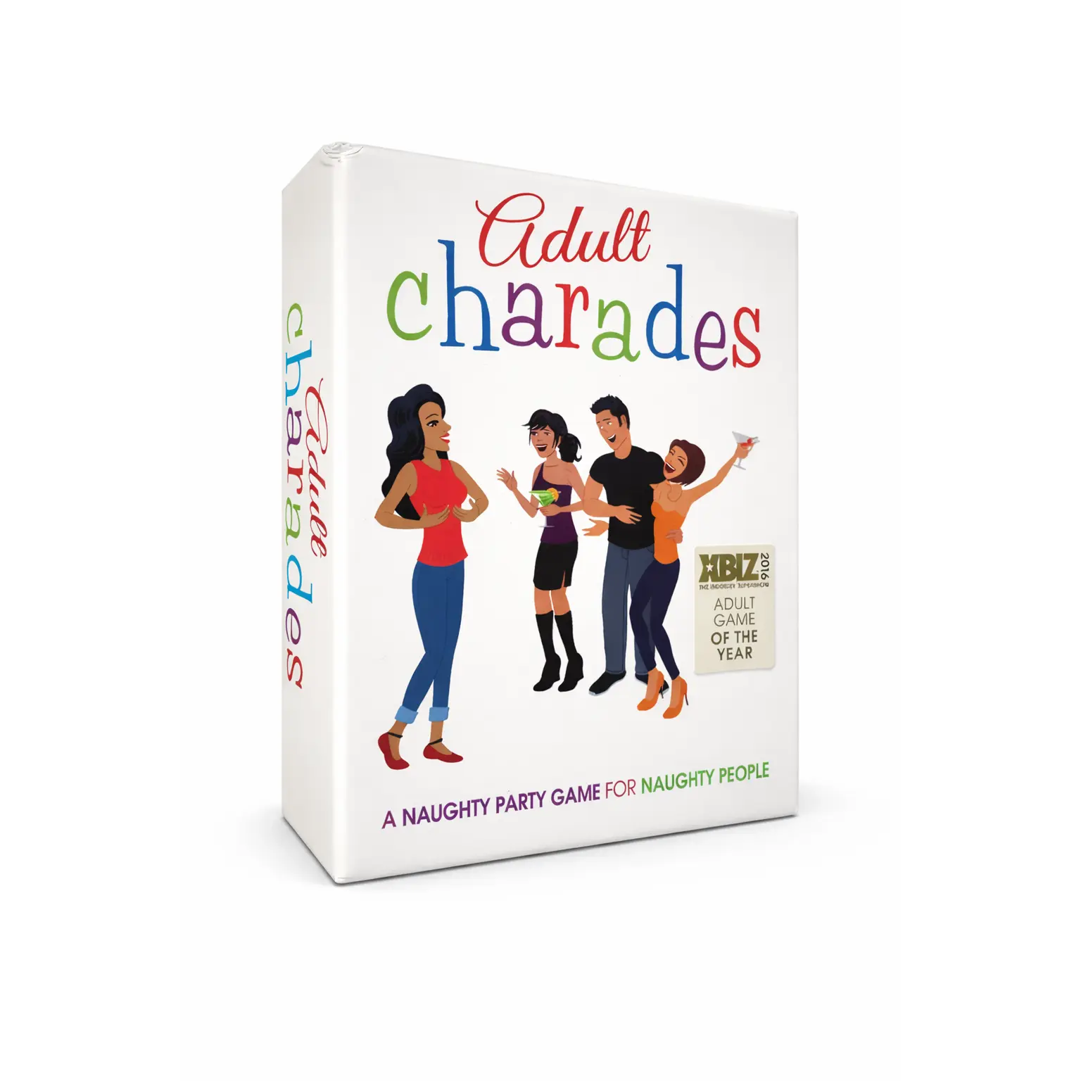 Adult Charades