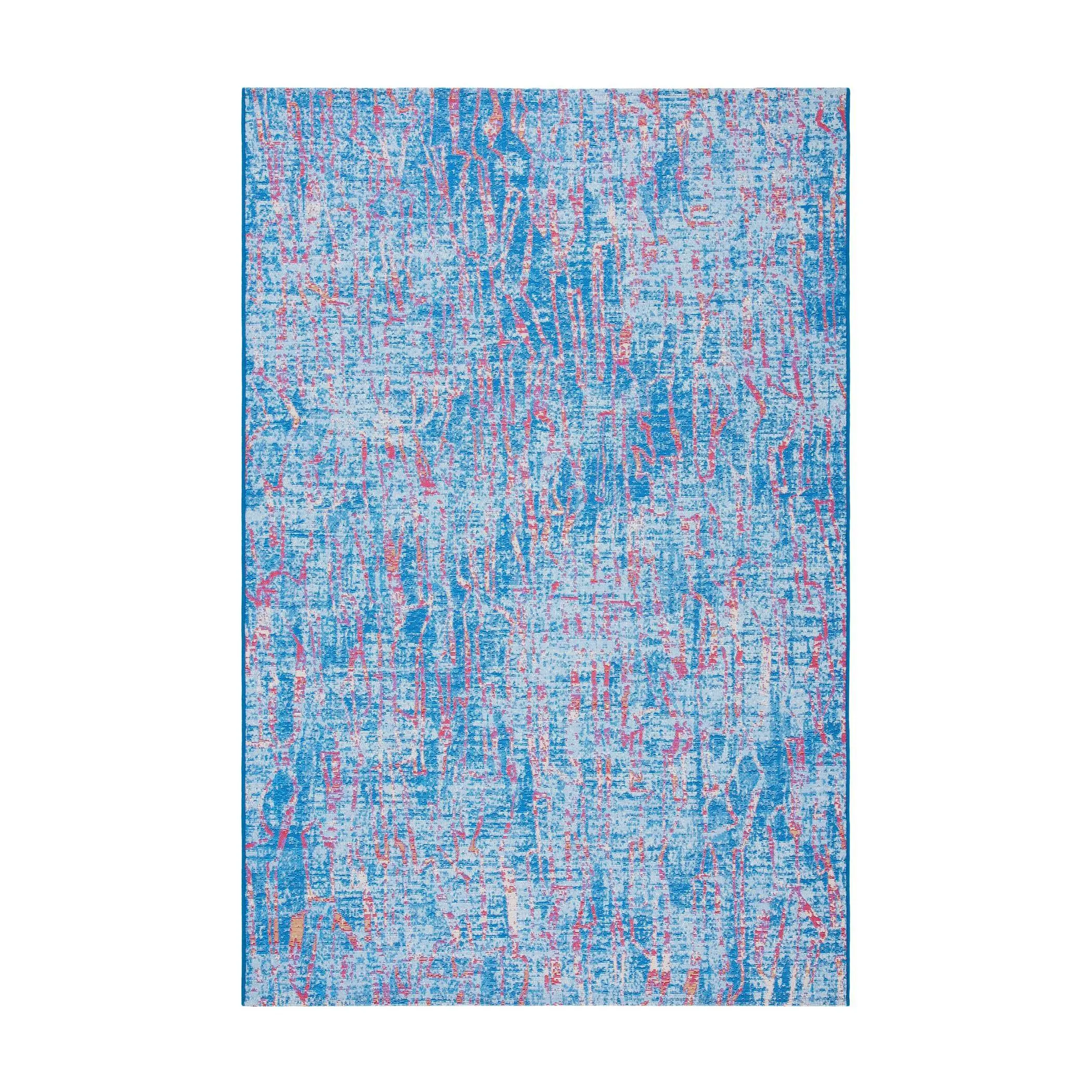 Safavieh Summer 408 Outdoor 5'-3" X 7'-6" Rug