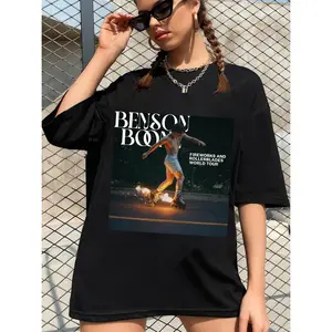 Personalized Benson Boone Fireworks and Rollerblades World Tour 2024 Shirt, Benson Boone 2024 Concert Tee, Beautiful Things, Benson Boone Tour Merch, Gifts for Dad, Gifts for Girlfriend, Gifts for Husband, Gifts for Mom 3DNMD 9629